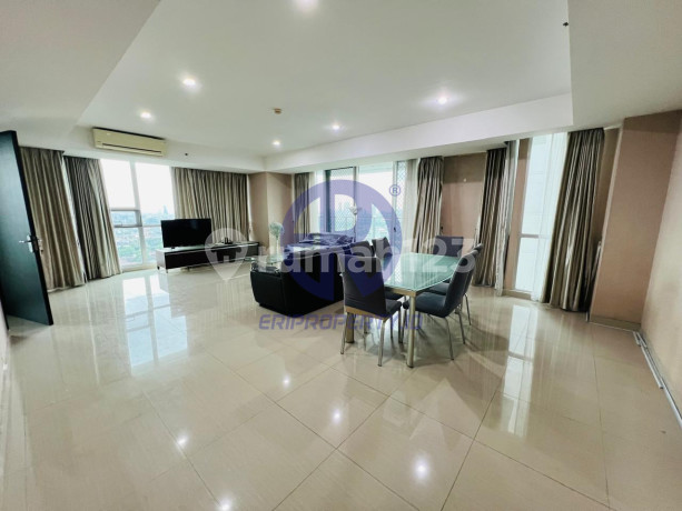 3BR Semi-Furnished Pet-Friendly Apartment  Infinity Kemang Village | $2,300