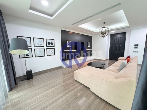 4 BR Tower Bloomington Apartment Kemang Village