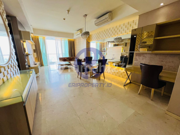 Ritz Kemang Village - 2BR 144 sqm Private Lift Apartment | ERI PROPERTY