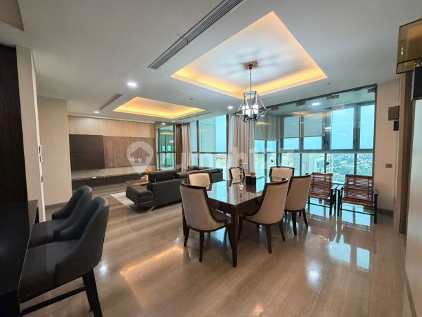 3 BR Kemang Village Bloomington - Private Elevator, SHM | Best Price 5.8 M