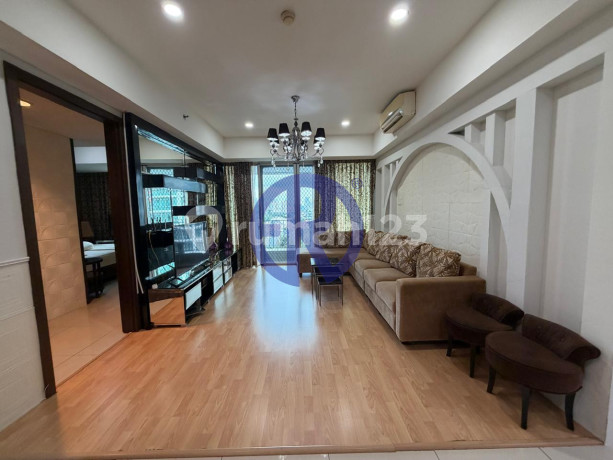 3 BR Cosmo Kemang Village - 142 Sqm, Balcony 25 Million