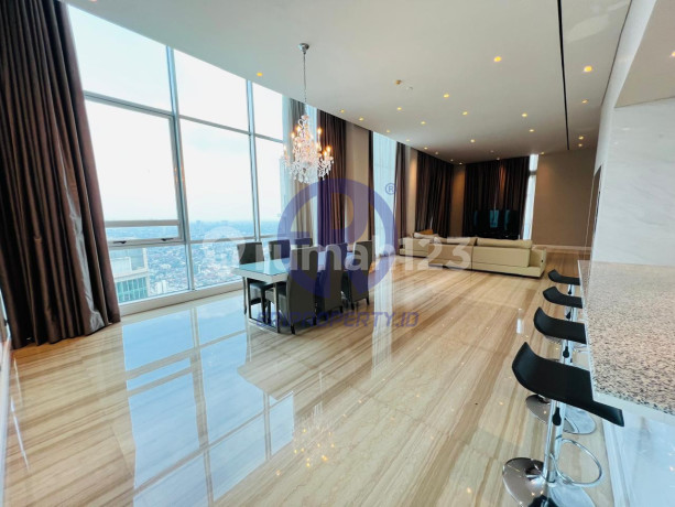 4 BR Penthouse Tiffany Kemang Village - 323 Sqm, Private Lift SHM 7,6 M