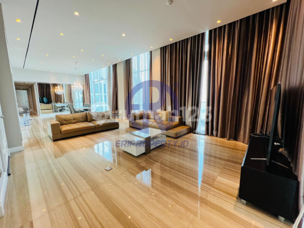 4 BR Penthouse Tiffany Kemang Village - 323 Sqm, Private Lift SHM 7,5 M 4 BR Penthouse Tiffany Kemang Village - 323 Sqm, Private Lift SHM 7,5 M