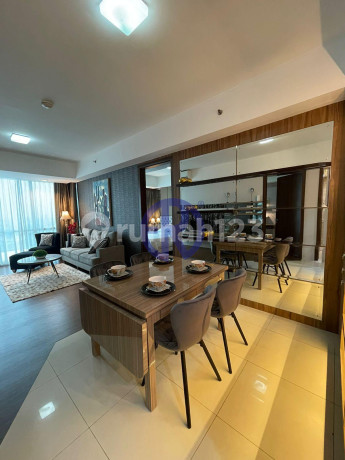 2 Bedroom - 89 Sqm Kemang Village Empire Tower 204 Million/Year 2 Bedroom - 89 Sqm Kemang Village Empire Tower 204 Million/Year