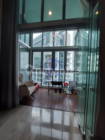 4 BR Bloomington Penthouse Kemang Village - 418 Sqm, SHM 19 Miliar