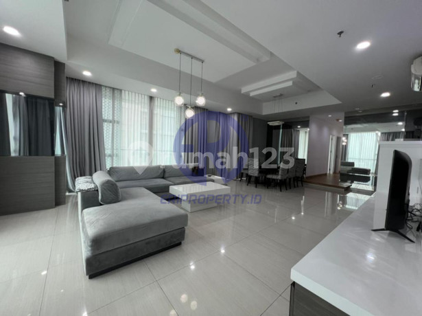 3 BR Penthouse Infinity Kemang Village - 181 Sqm Pet Friendly 6,5 Miliar 3 BR Penthouse Infinity Kemang Village - 181 Sqm Pet Friendly 6,5 Miliar