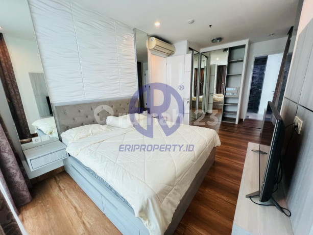 Penthouse Kemang Village Infinity 2 BR, 130 sqm - Pet Friendly | ERI PROPERTY