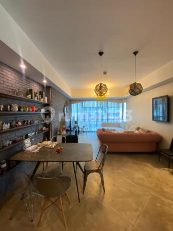 3 Bedroom + Balcony Apartment Kemang Village Tower Empire 3 Bedroom + Balcony Apartment Kemang Village Tower Empire