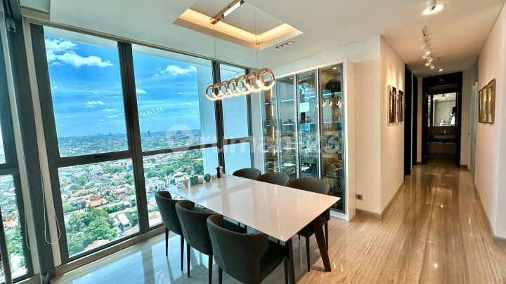 Kemang Village 4 BR Bloomington High-Floor With Unobstructed Views Kemang Village 4 BR Bloomington High-Floor With Unobstructed Views