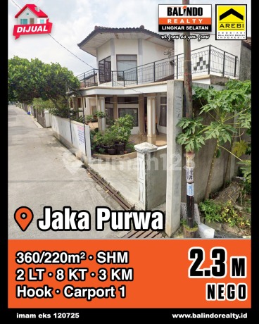 Jaka Purwa - Logam - Buahabatu Bandung Kota, Murah, Jarang Ada