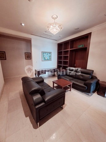 Dijual Apartemen Airlangga - Setiabudi Kuningan, Private Lift & Akses Ritz-Carlton