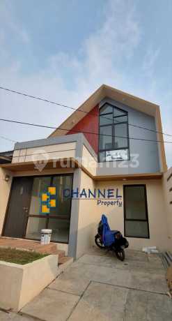 Sell Ready-to-Occupy House Below Market Price in Metro Serpong Cisauk