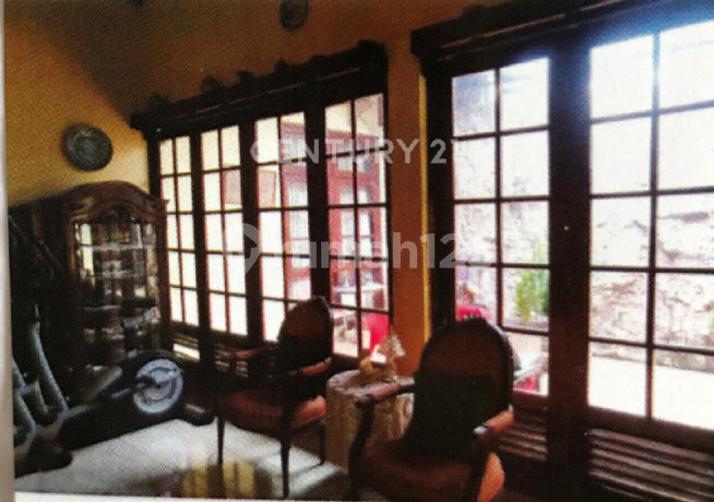 LEBAK BULUS HOUSE - UNFURNISHED Subzone K2