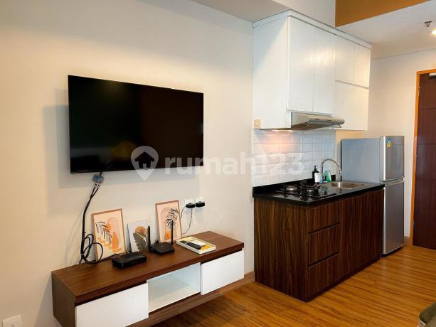 APARTEMEN MURAH SERPONG 