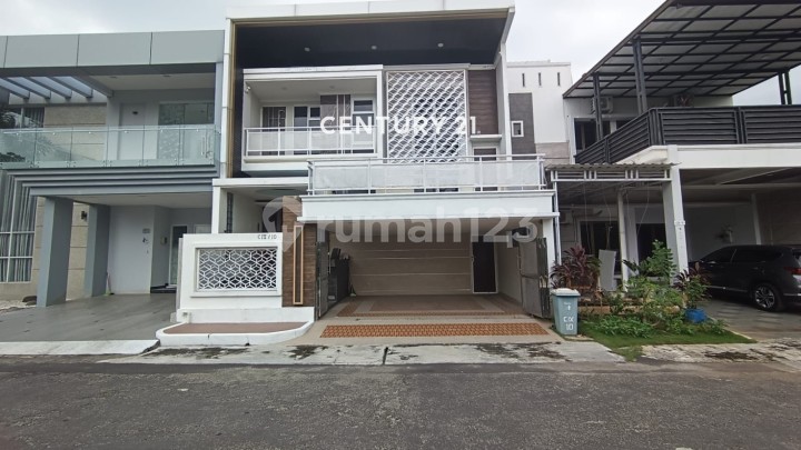 Residential House in Pegambiran Residence Housing Complex Residential House in Pegambiran Residence Housing Complex