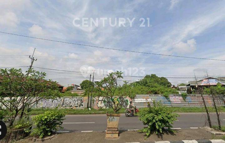 Tanah Kosong Di Jl Brigjen Dharsono Cirebon