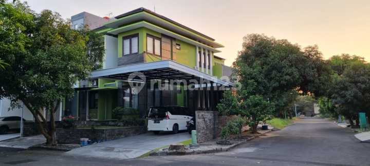 Rumah Posisi Hook Siap Huni di Taman Cipto Cirebon