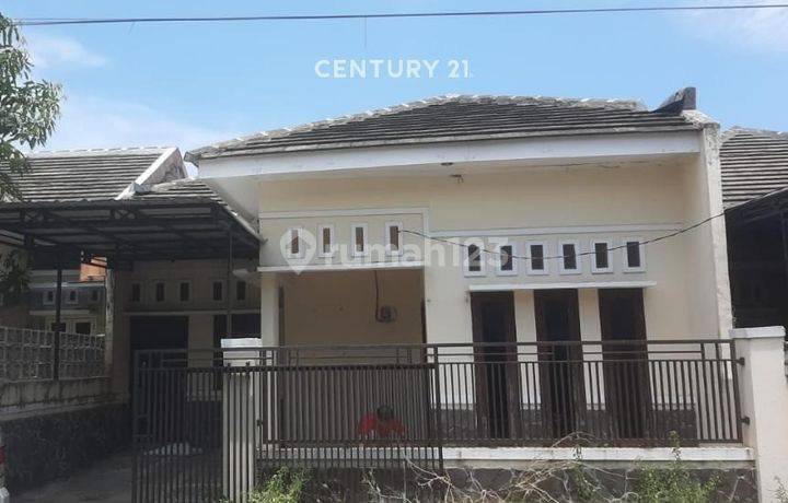 Rumah Tinggal Di Perumahan Taman Kota Ciperna Cluster Nirwana 