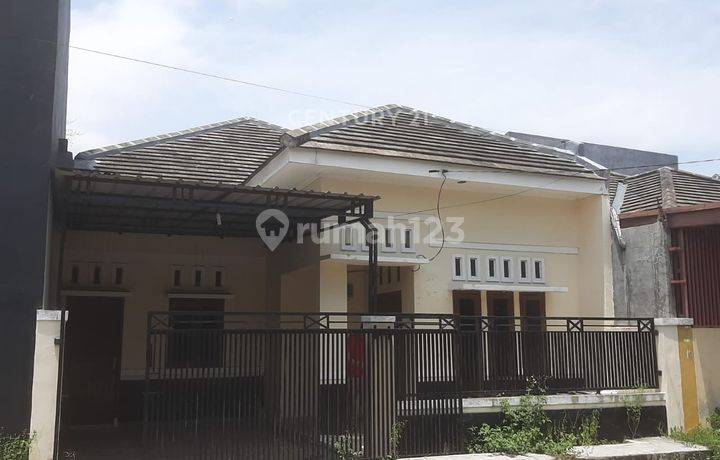 Rumah Tinggal Di Perumahan Taman Kota Ciperna Cluster Nirwana