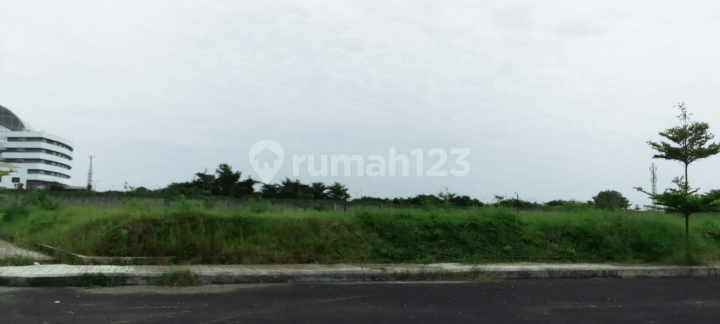 Kavling Siap Bangun di Perumahan Taman Cipto Cirebon