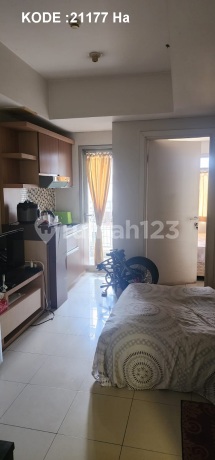 Apartemen Dijual Aston Marina, Furnish, Luas 33 Meter, Kode :21177 Ha