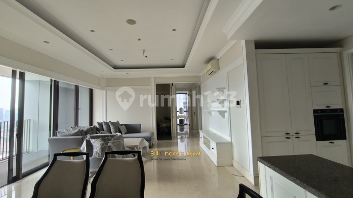 Dijual Apartment 2 BR Furnished di Tower Hamilton 1 Park Avenue Dijual Apartment 2 BR Furnished di Tower Hamilton 1 Park Avenue