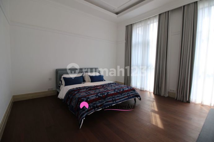 Dijual Apartemen 4 Kamar Luxury di Le Parc Thamrin Nine Jakarta