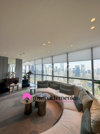 Dijual Apartemen 4 Kamar Private Lift di Casa Domaine, Jakarta Pusat