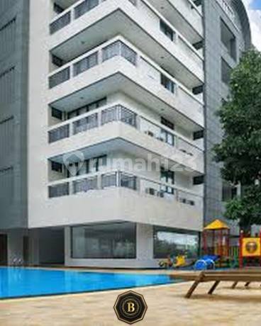 Disewa Apartemen 2 Kamar Tidur Furnished di Simprug Park Jakarta