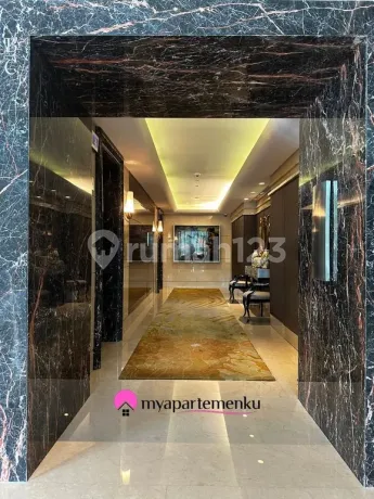 For Rent 4 BR Apartment at RAFFLES RESIDENCES Jakarta