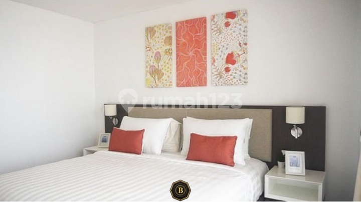 Disewa Apartmen 3 Kamar Furnish di Simprug Park Residence Jakarta