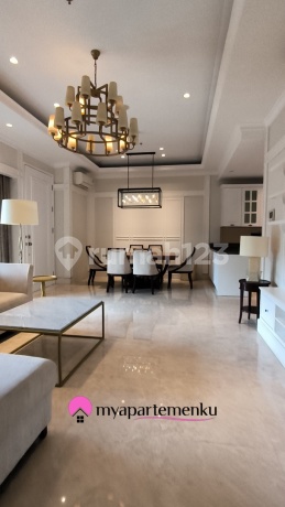 Apartment 2 BR + 1  Tower Hamilton di 1 Park Avenue