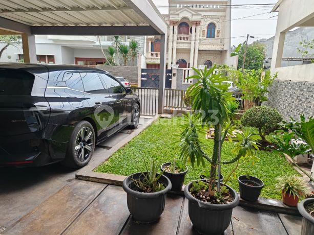 Modern Minimalist House Duta Garden Near Soeta Airport Modern Minimalist House Duta Garden Near Soeta Airport