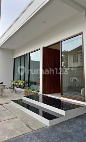 Rumah Bagus Furnish di Parakan Asri Buah Batu