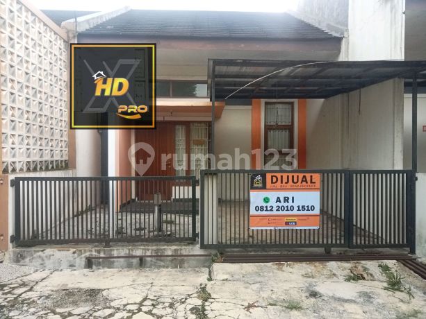 House in Batujajar Regency Ready to Occupy Within a Cluster House in Batujajar Regency Ready to Occupy Within a Cluster