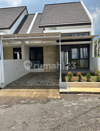 New House in Jakaraharja Logam H Bardan New House in Jakaraharja Logam H Bardan