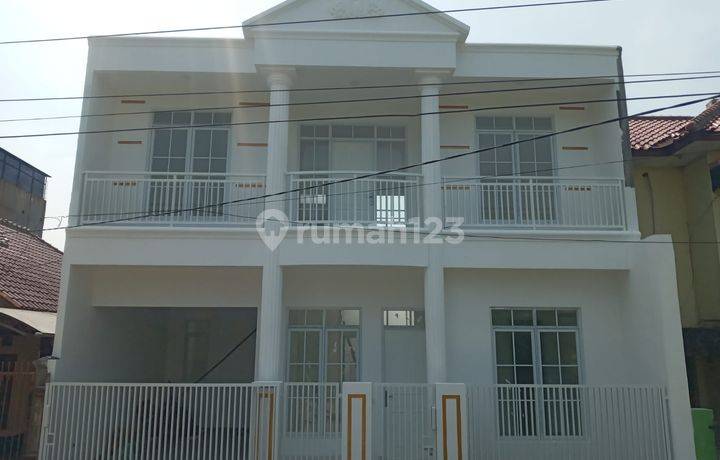 Rumah Baru 2 Lantai Minimalis Modern Siap Huni Di Riung Bandung