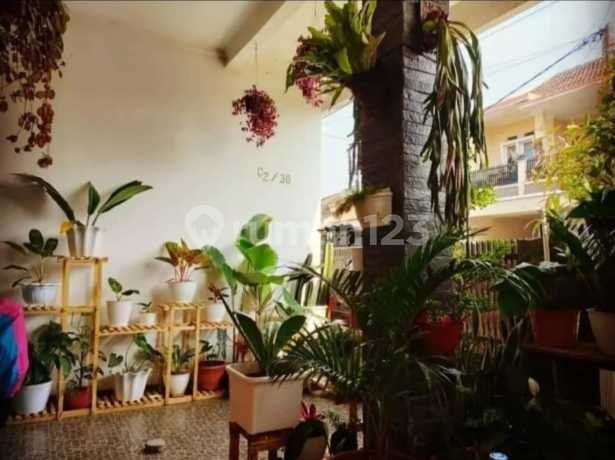 DIJUAL CEPAT RUMAH DI KOMPLEK GRIYA PERMATA ASRI / GPA CIGANITRI BANDUNG SEMI FURNISHED LOKASI STRATEGIS DAN NYAMAN 