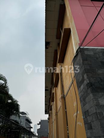 DIJUAL GEDUNG KANTOR DI JALAN GELORA JAKARTA PUSAT