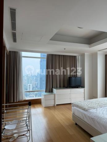 Dijual Apartemen Kempinski Residences Menteng