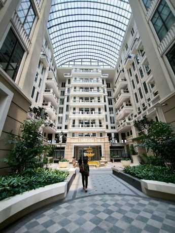 Apartemen Mewah Le Parc Berlokasi Di Thamrin Jakarta Pusat Apartemen Mewah Le Parc Berlokasi Di Thamrin Jakarta Pusat