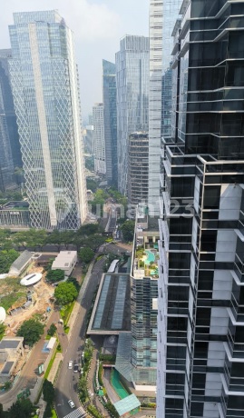 APARTEMEN CAPITAL RESIDENCE KEBAYORAN BARU JAKARTA SELATAN