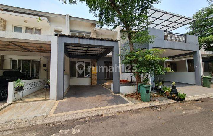 Rumah 2 Lantai Siap Huni Di Green Permata Pesanggrahan