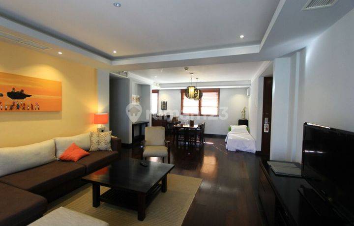 Condotel Novotel BDTC Nusa Dua Bali 2 Bedrooms