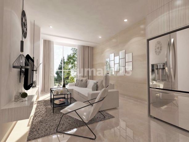 A prestigious and luxurious Residence in the heart of Jakarta.