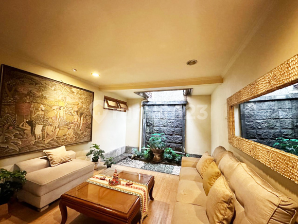 Rumah Ready Full Furnished 2 lantai Cluster Exclusive Pengadegan Rumah Ready Full Furnished 2 lantai Cluster Exclusive Pengadegan