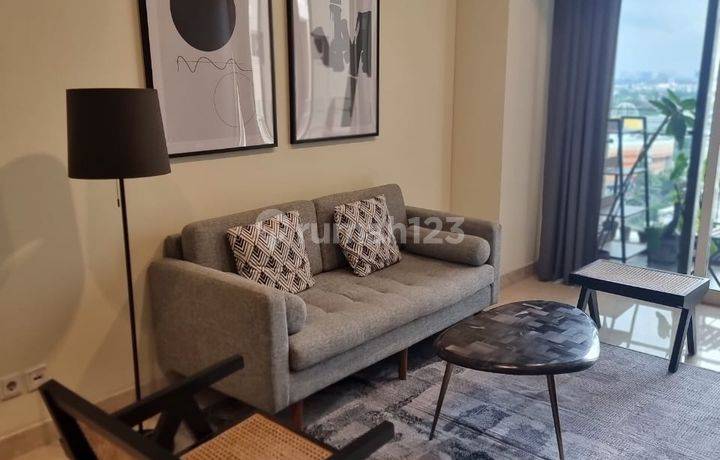 1 Bedroom Pondok Indah Residence Maya Tower S pool View