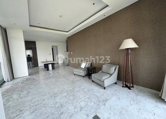 3 Bedroom Senopati Suite Semi Furnished Sewa Atau Jual