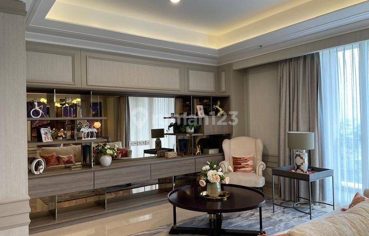 3 Bedroom Pondok Indah Residence – Amala Tower - Furnished - BAGUS