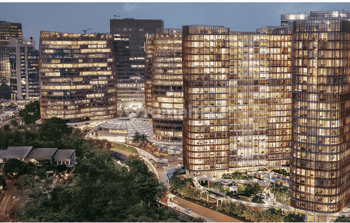 2 Dan 1 Bedroom South Quarter Residence Brandnew 2 Unit 